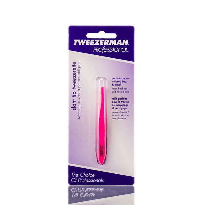 Tweezerman Professional Slant Tip Tweezerette 1110-CP