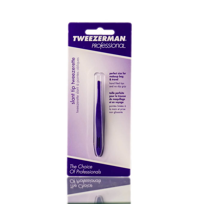 Tweezerman Professional Slant Tip Tweezerette 1110-CP