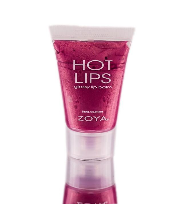 Zoya Hot Lips Glossy Lip Balm Zoya Hot Lips Glossy Lip Balm