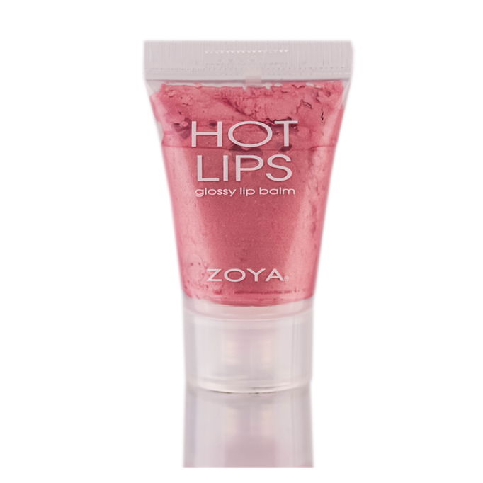 Zoya Hot Lips Glossy Lip Balm Zoya Hot Lips Glossy Lip Balm