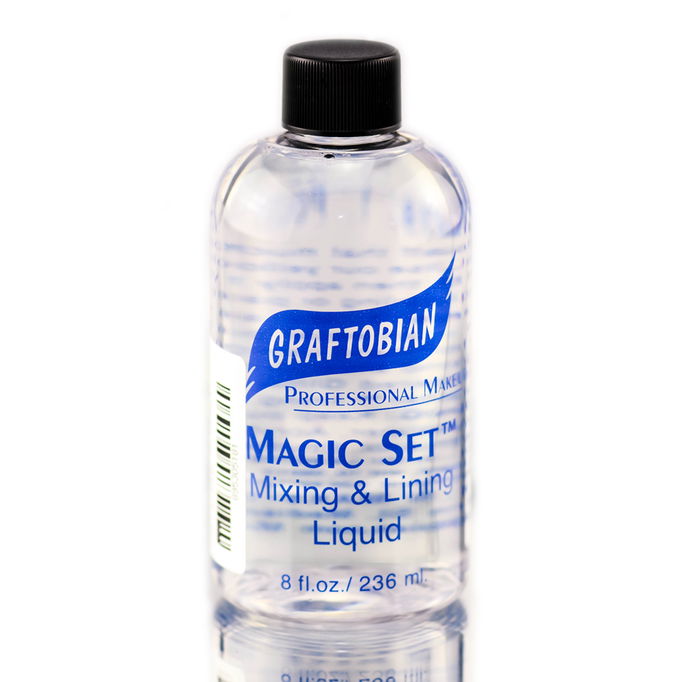 Graftobian Magic Set Mixing & Lining Liquid