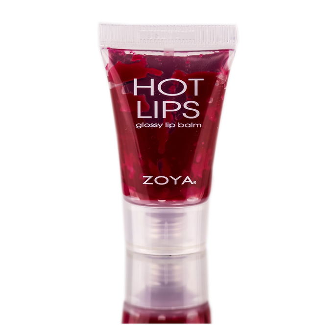 Zoya Hot Lips Glossy Lip Balm Zoya Hot Lips Glossy Lip Balm