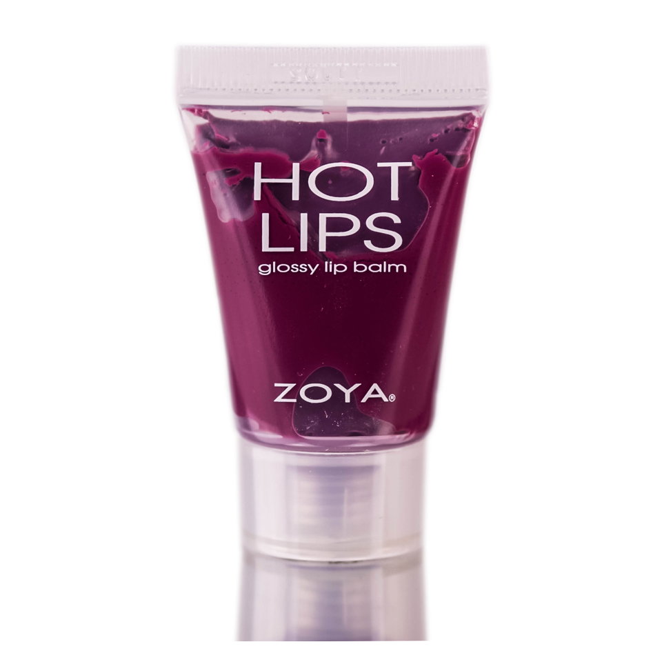 zoy09-purr - Zoya Hot Lips Glossy Lip Balm-image1 zoy09-purr - Zoya Hot Lips Glossy Lip Balm-image1