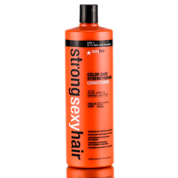 Strong Sexy Hair Color Safe Strengthening Conditioner