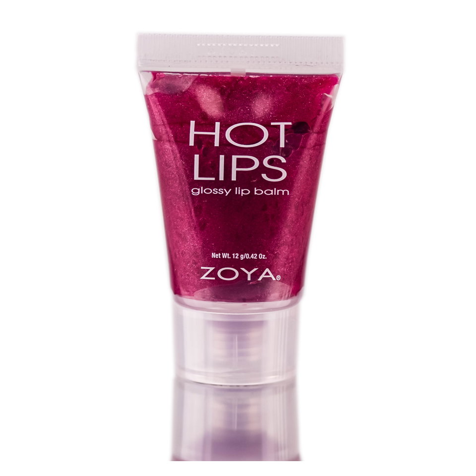zoy09-sweettart - Zoya Hot Lips Glossy Lip Balm-image1 zoy09-sweettart - Zoya Hot Lips Glossy Lip Balm-image1