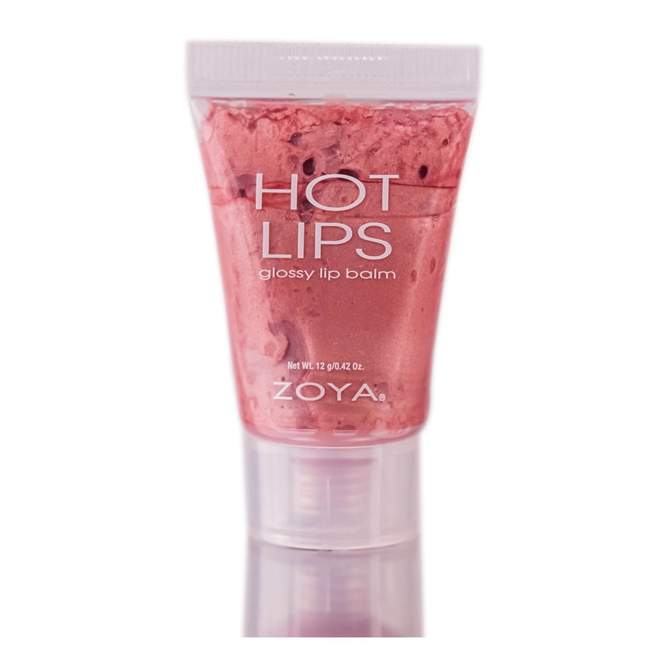 zoy09-trendy - Zoya Hot Lips Glossy Lip Balm-image1 zoy09-trendy - Zoya Hot Lips Glossy Lip Balm-image1