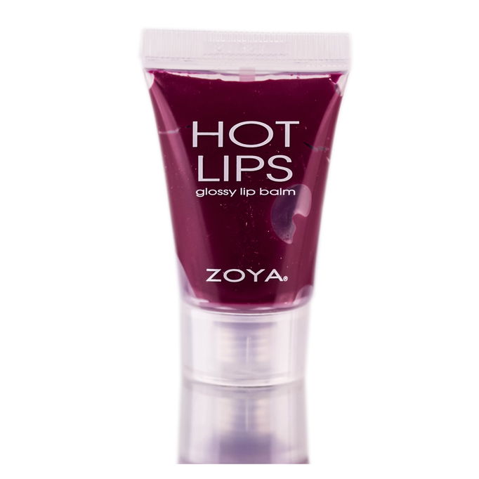 Zoya Hot Lips Glossy Lip Balm Zoya Hot Lips Glossy Lip Balm