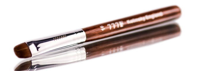 777F French Kolinsky Brush (England) - Size 16