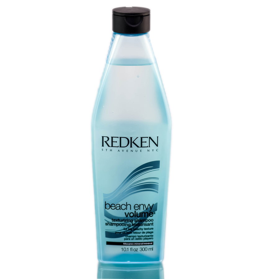 red216-10-1-oz - Redken Beach Envy Volume Texturizing Shampoo-image1