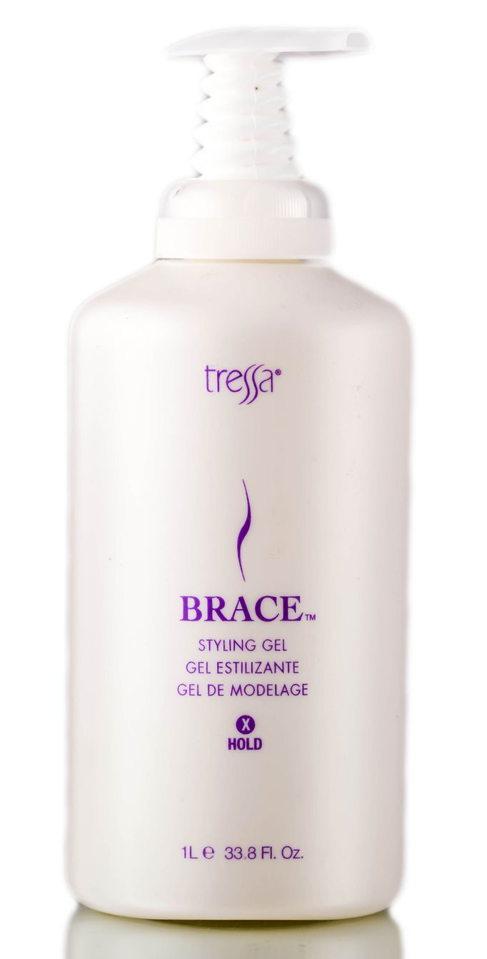 Tressa Brace Styling Gel - 8.5 oz
