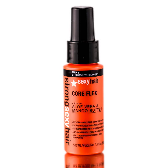 Strong Sexy Hair Core Flex Leave-In Reconstructor