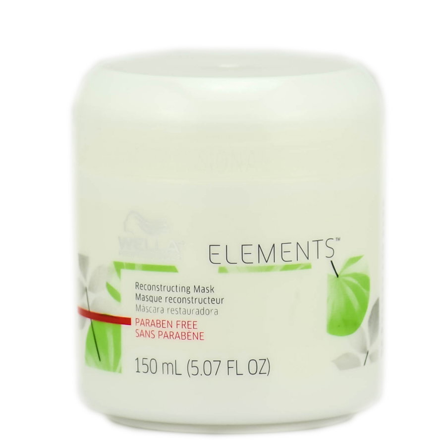 wel60-5-07-oz - Wella Element Reconstructing Mask-image1 wel60-5-07-oz - Wella Element Reconstructing Mask-image1