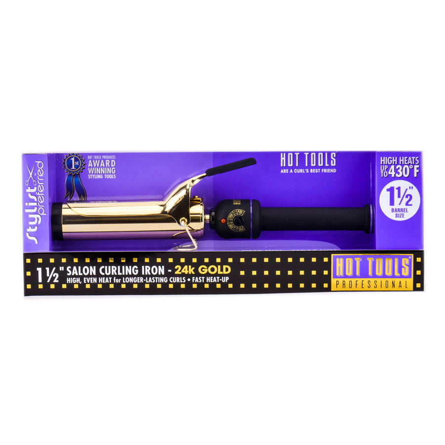 Hot tools curling iron model 1102 hotsell