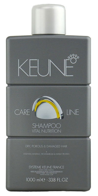 Keune Care Line Vital Nutrition Shampoo