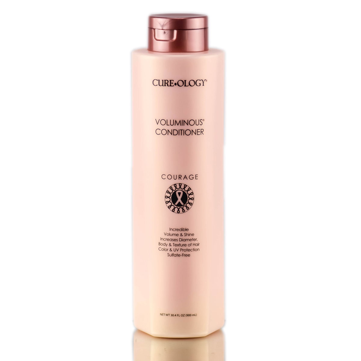 cure02-30-4-oz - Cureology Voluminous Conditioner-image1