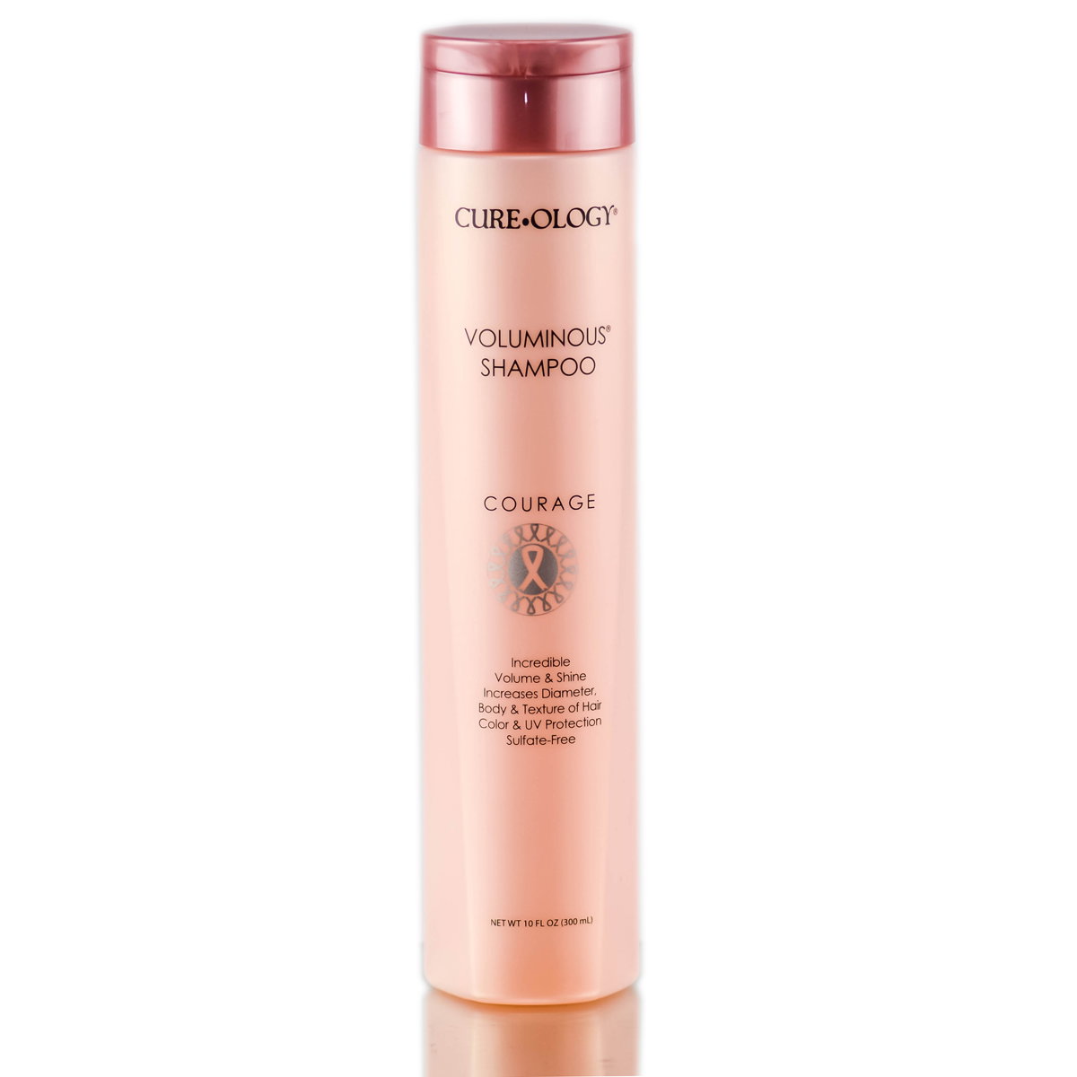 cure03-10-oz - Cureology Voluminous Shampoo-image1 cure03-10-oz - Cureology Voluminous Shampoo-image1