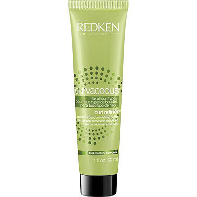 Redken Curvaceous Curl Refiner Moisturizing and Curl Refining Primer
