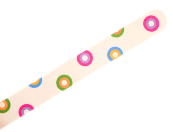 Tropical Shine Trendy Single Files