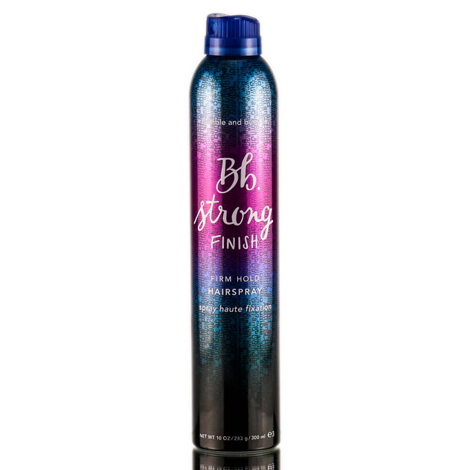 Bumble and Bumble Bb Stong Finish Firm Hold Hairspray