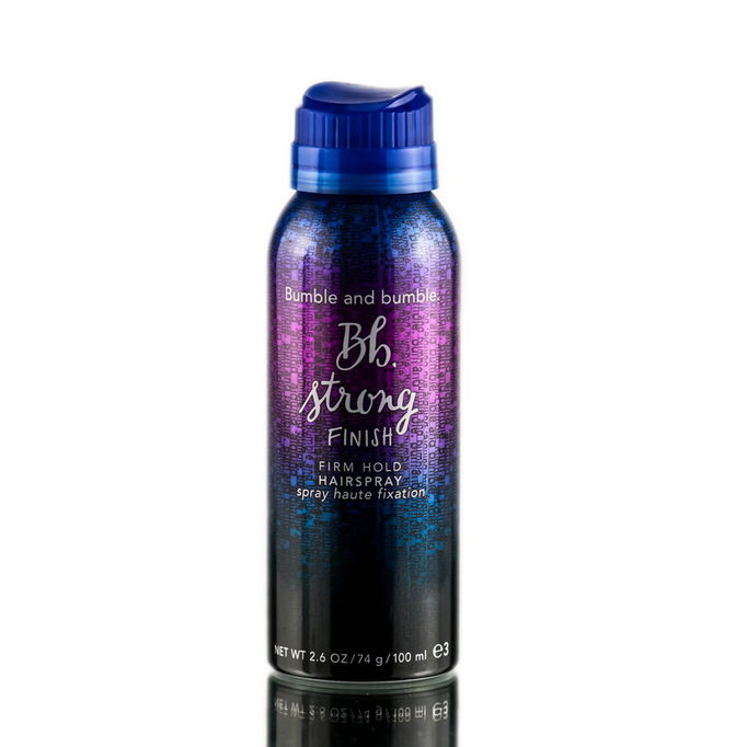 Bumble and Bumble Bb Stong Finish Firm Hold Hairspray