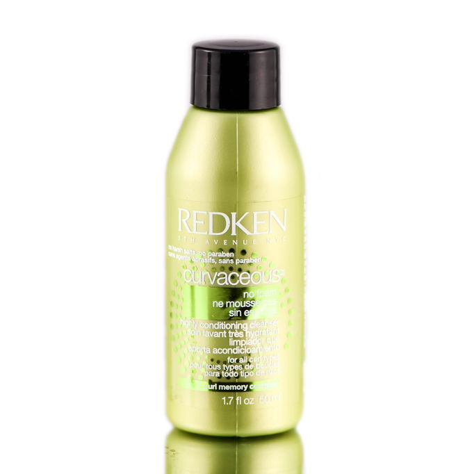 Redken Curvaceous No Foam Highly Conditioning Cleanser