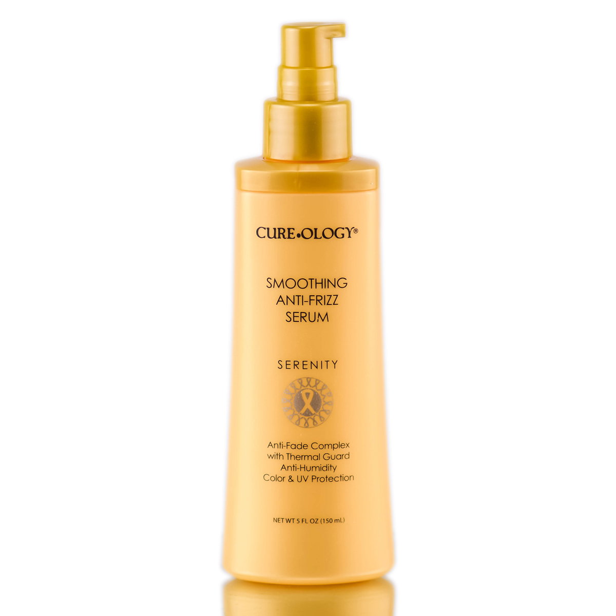 cure07-5-oz - Cureology Smoothing Anti-Frizz Serum-image1