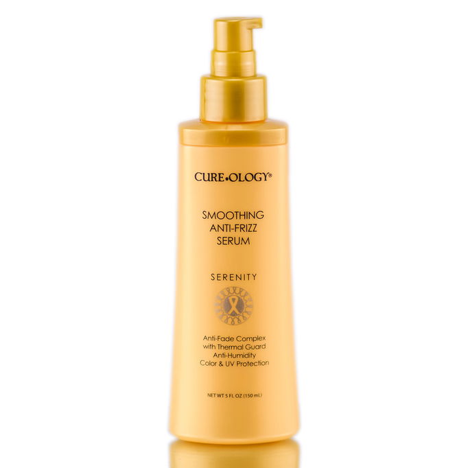 Cureology Smoothing Anti-Frizz Serum