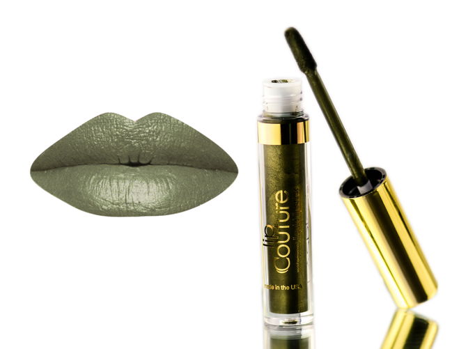 LA-Splash Metallic Matte Liquid Lipstick Golden Goddess Collection