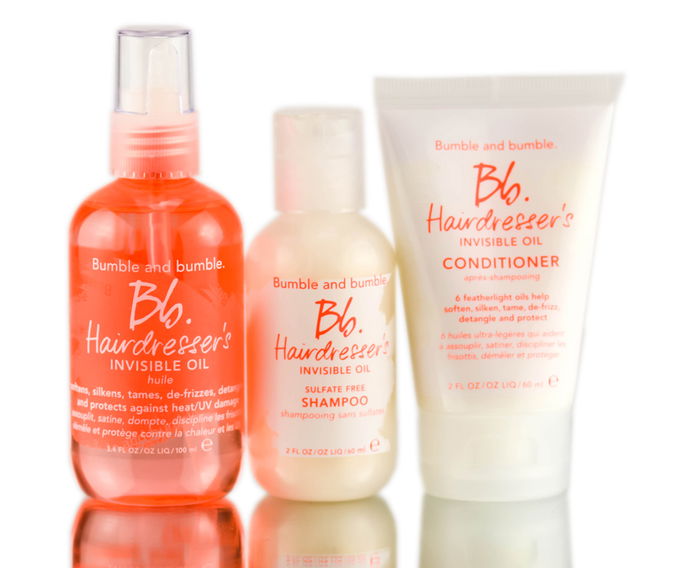 Bumble and Bumble Hairdresser's Invisible Oil Wishes Do Come True Set