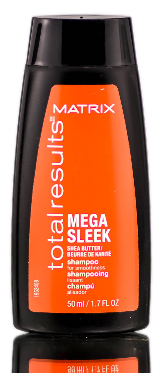 Matrix Total Results Mega Sleek Shea Butter Shampoo