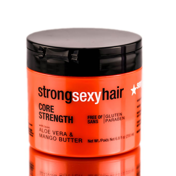 Strong Sexy Hair Core Strength Nourishing Anit-Breakage Masque