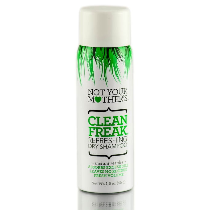 Not Your Mother's Clean Freak Refreshing Dry Shampoo