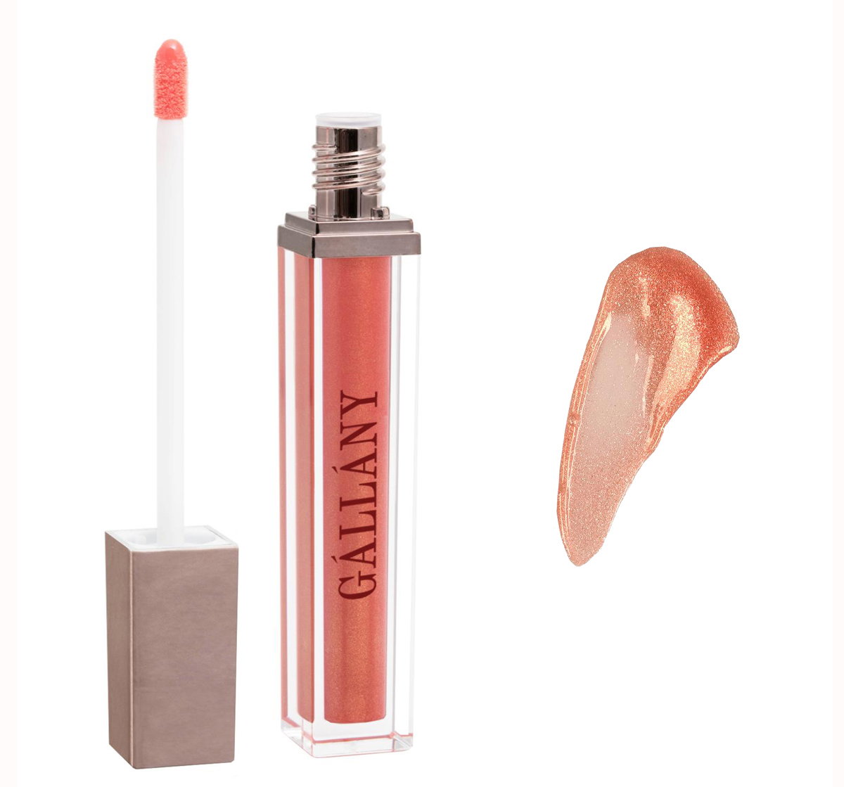 gal01-peach-babe - Gallany Lucite Lips Lipgloss-image1 gal01-peach-babe - Gallany Lucite Lips Lipgloss-image1