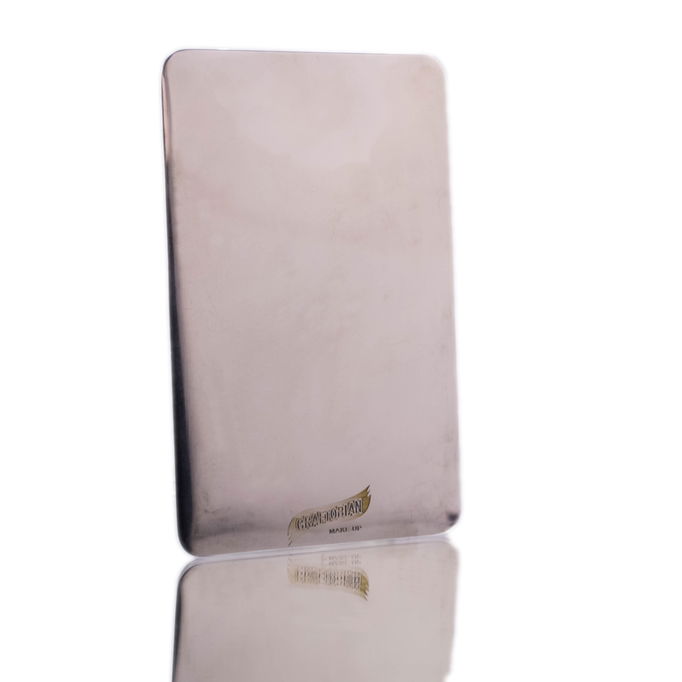Graftobian Steel Mixing Palette