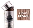 Super Million Hair Light Brown Enhancement Fibers