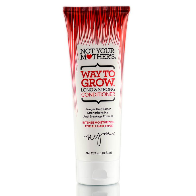 Not Your Mother's Way to Grow Long & Strong Conditioner