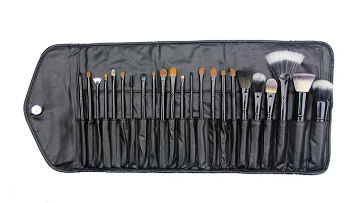 crw08-711 - Crown Brush 23pc Professional Set w/ Case-image1 crw08-711 - Crown Brush 23pc Professional Set w/ Case-image1