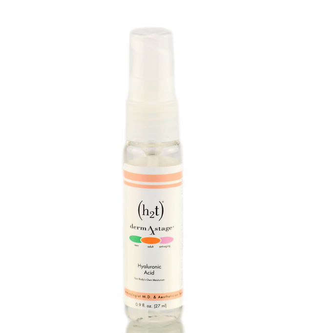 H2T Head to Toe Dermastage Hyaluronic Acid