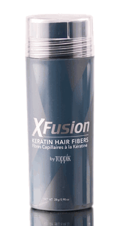 XFusion Light Blonde Keratin Hair Fibers