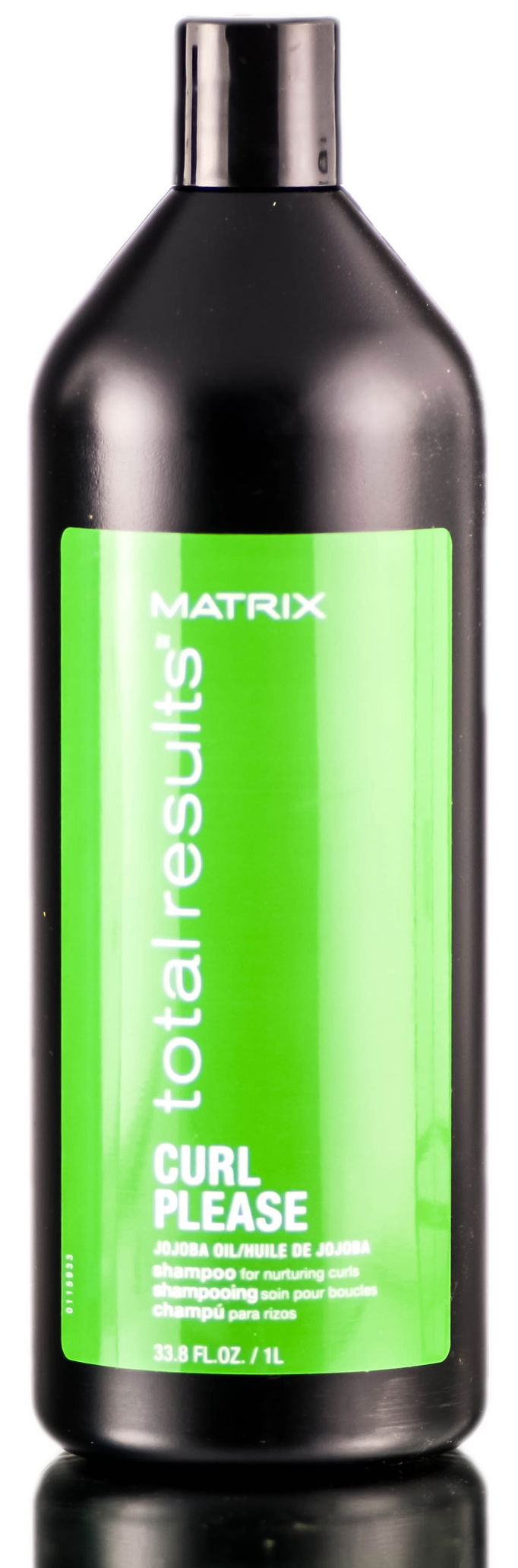 Matrix Total Results Curl Please Jojoba Oil Shampoo