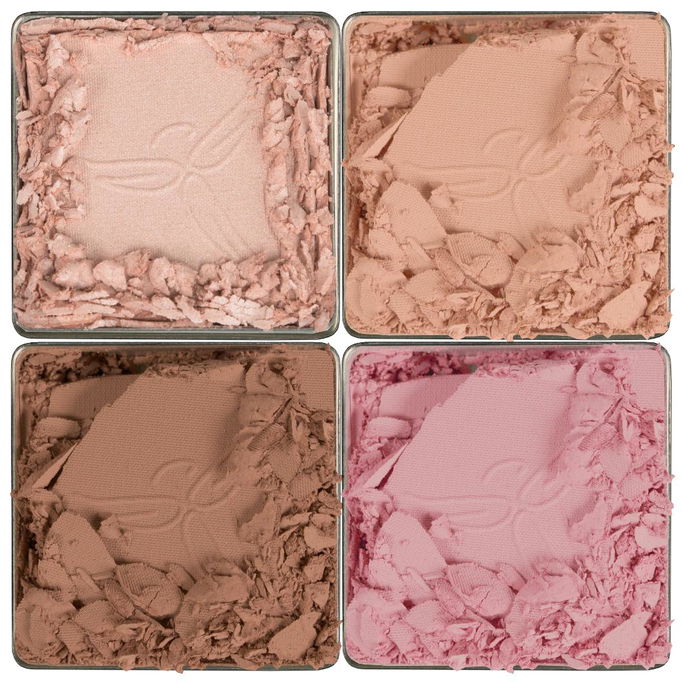 Gallany Quads Eyeshadow