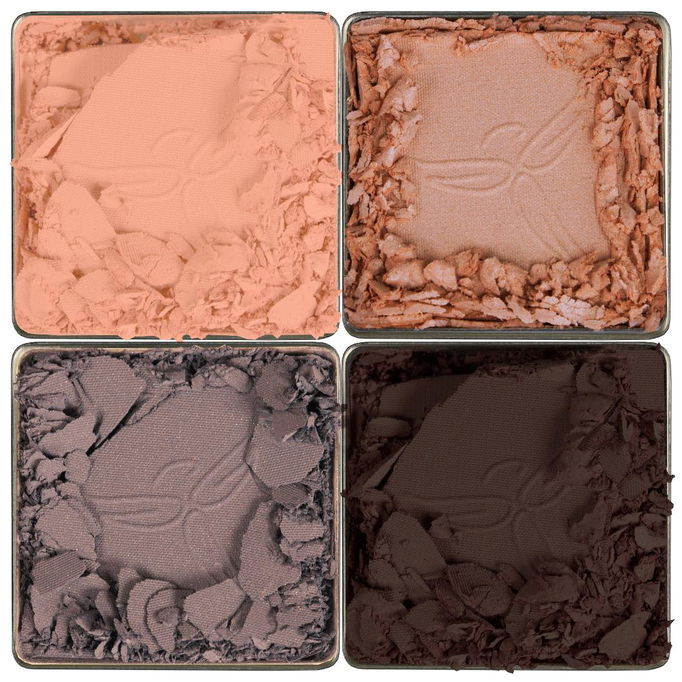 Gallany Quads Eyeshadow