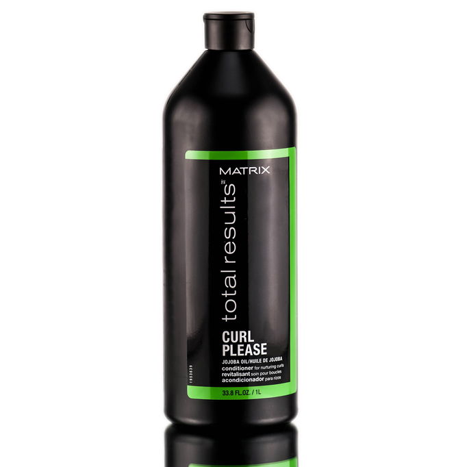 Matrix Total Results Curl Please Jojoba Oil Conditioner Matrix Total Results Curl Please Jojoba Oil Conditioner