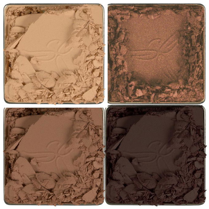 Gallany Quads Eyeshadow