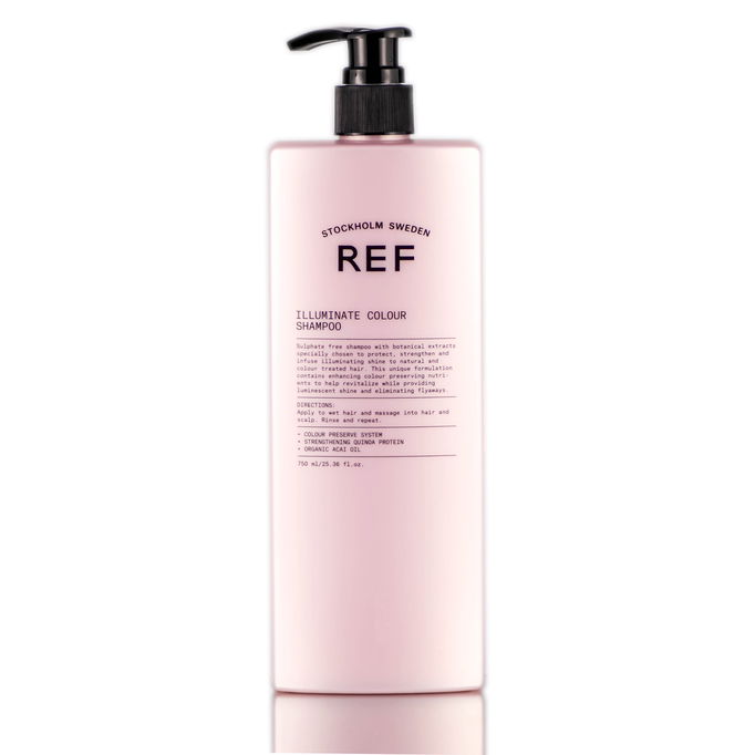 REF Illuminate Colour Shampoo