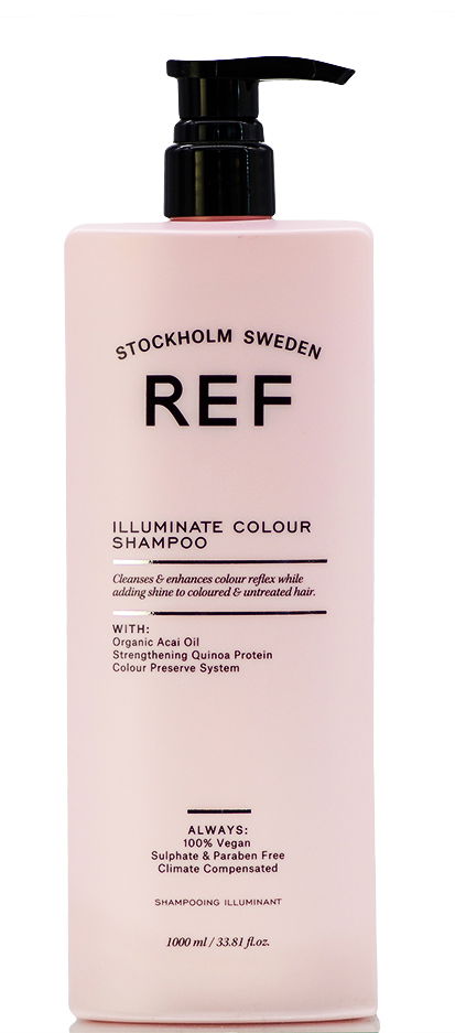 REF Illuminate Colour Shampoo