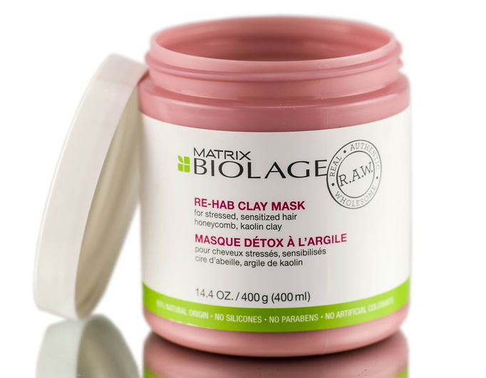 Matrix Biolage RAW Re-Hab Clay Mask