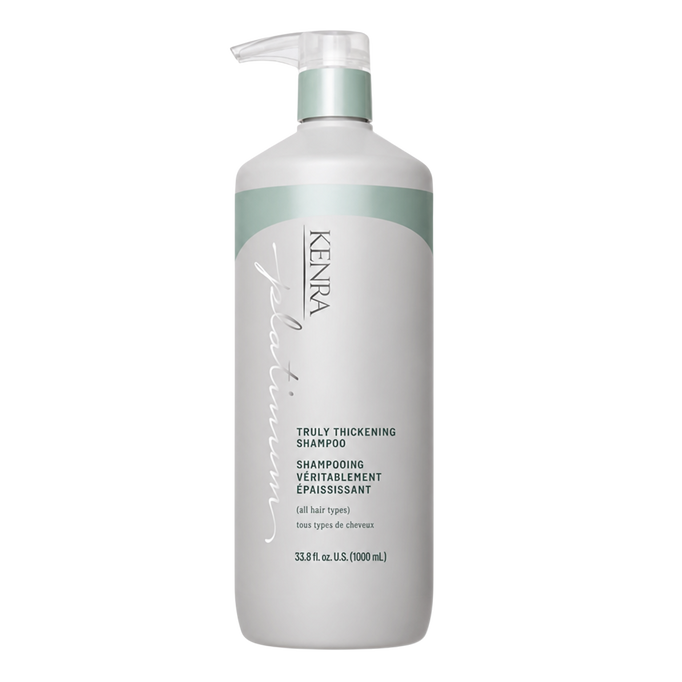 Kenra Platinum Truly Thickening Shampoo Kenra Platinum Truly Thickening Shampoo