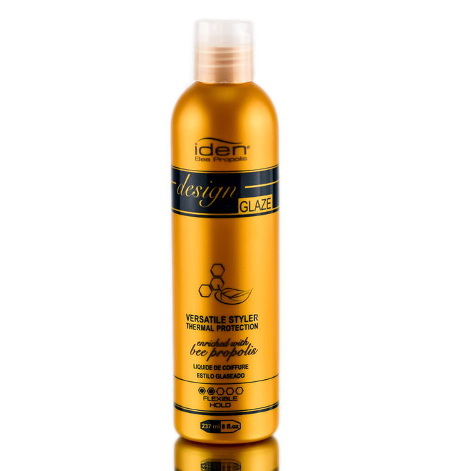 Iden Bee Propolis Design Glaze Versatile Styler