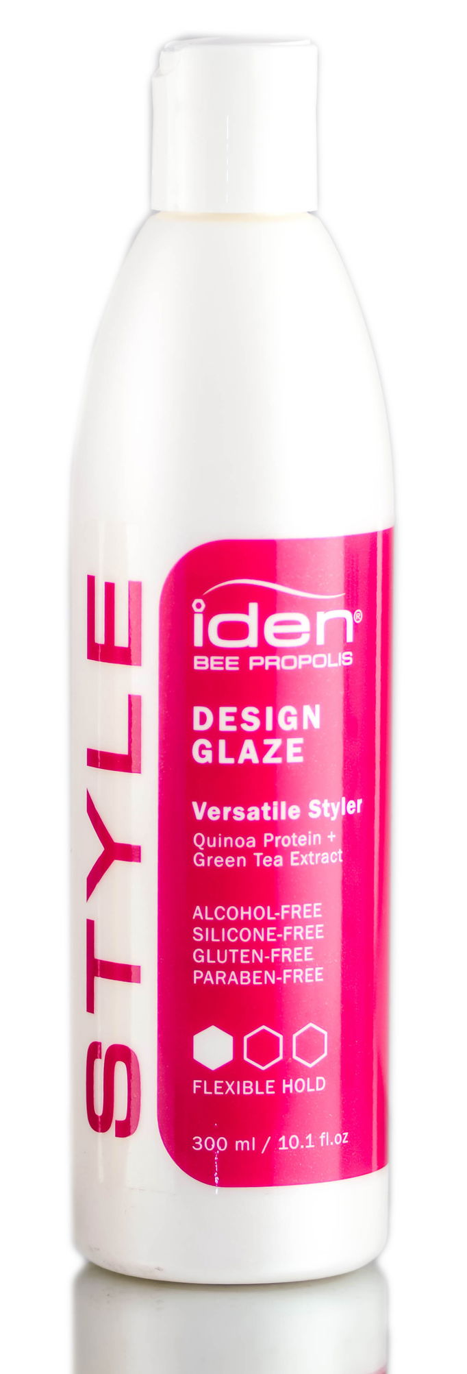 Iden Bee Propolis Design Glaze Versatile Styler